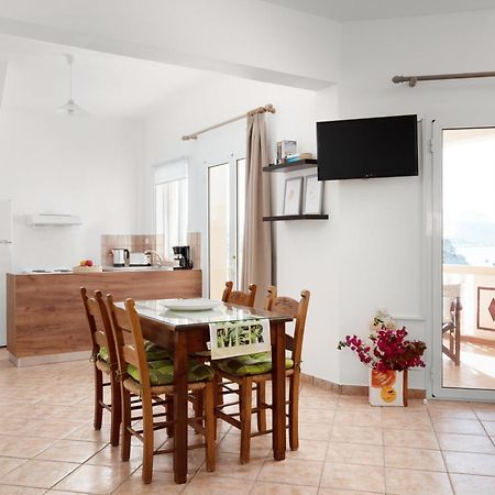 Villa Dina Apartments Almirida Eksteriør bilde