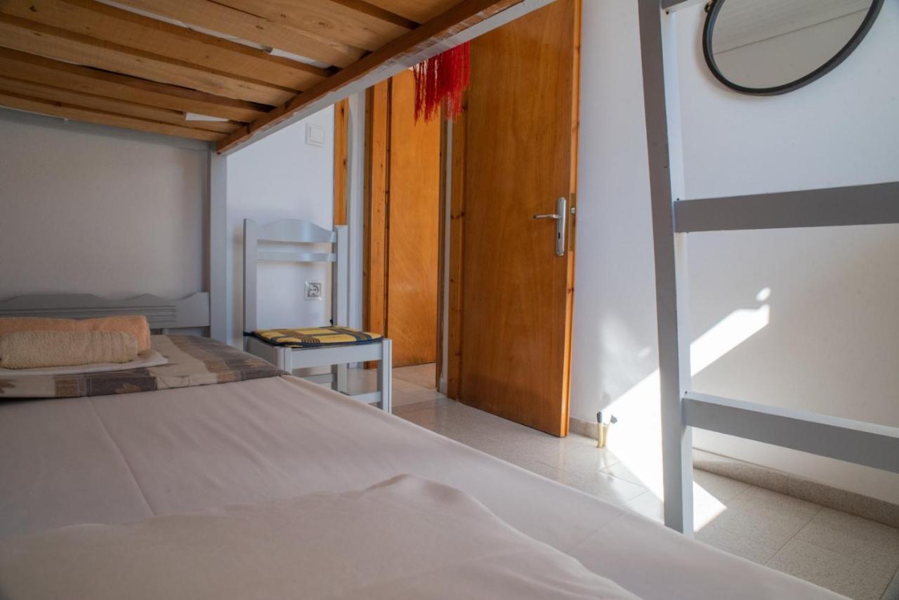 Villa Dina Apartments Almirida Eksteriør bilde