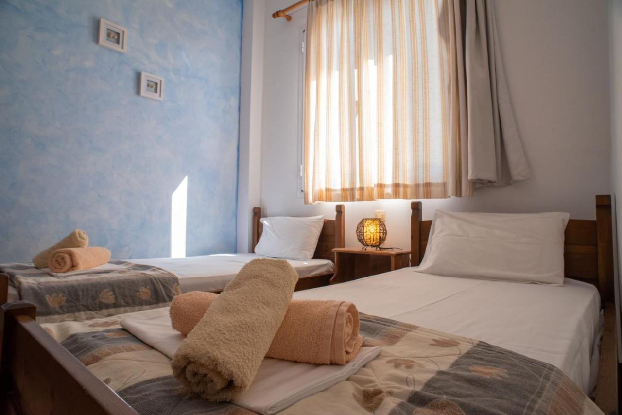 Villa Dina Apartments Almirida Eksteriør bilde