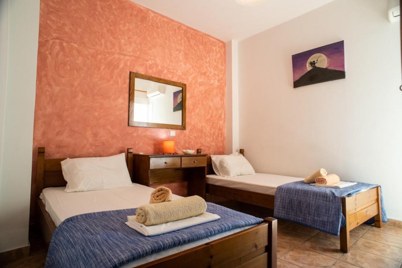 Villa Dina Apartments Almirida Eksteriør bilde